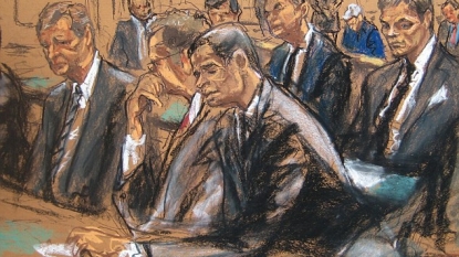 Tom Brady’s creepy courtroom sketch goes viral, artist apologizes