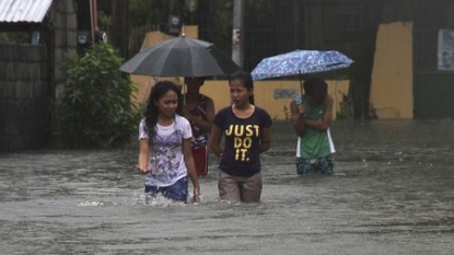 Typhoon Goni Leaves 10 Dead In Philippines