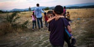 Thousands of Refugees Are Now Expected to Arrive in Macedonia Every Day