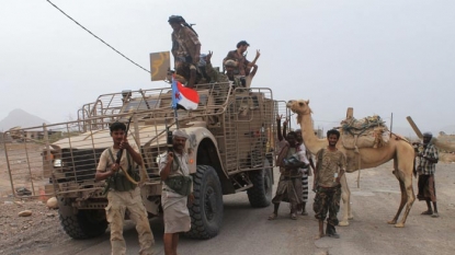 Three Emirati soldiers killed in Yemen fighting: state news agency