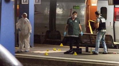 Three People Hurt After Gunman Opens Fire on Train in France