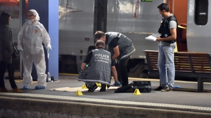 Three people injured after gunman opens fire on Paris-bound train