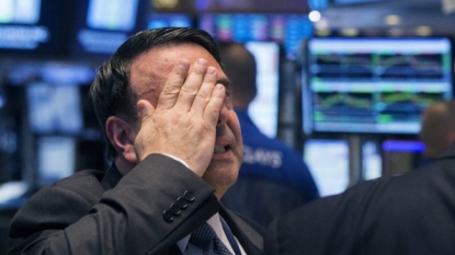 Stock market endures worst day in 18 months