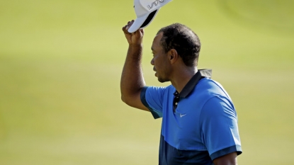 Tiger Woods confirms he will play Wyndham Championship