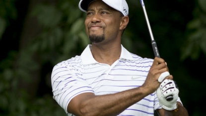 Tiger Woods fails to make cut at PGA Championship