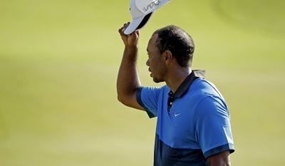 Tiger Woods misses cut for third straight time in majors