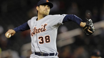 Tigers trade closer Joakim Soria to Pirates