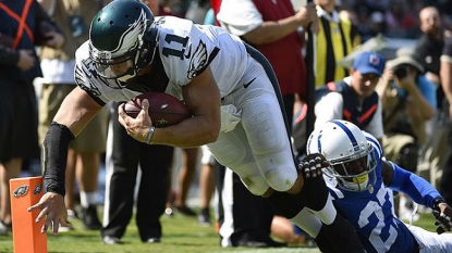 Tim Tebow Apparently Breaks Up Fight At Eagles-Ravens Joint Practice