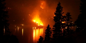 Military Troops To Assist In Battling Western Wildfires