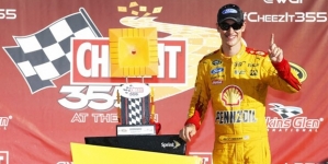 Allmendinger, Kyle Busch ready for The Glen