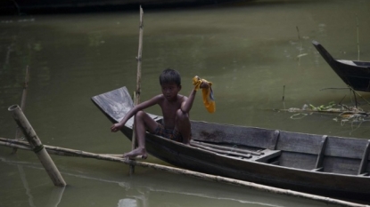 Toll rises to almost 90 in Myanmar flooding