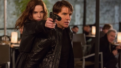 Tom Cruise’s ‘Mission: Impossible – Rogue Nation’ Grosses $121 Million