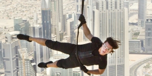 Tom Cruise Confirms Mission: Impossible 6