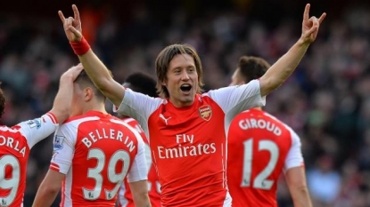 Tomas Rosicky out for two months — Arsenal Injury News