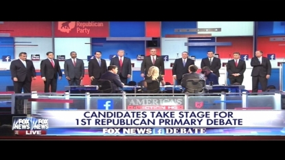 Republicans give their reaction to presidential debate