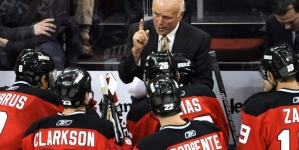 Toronto hires Jacques Lemaire as special assignment coach