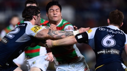 Nth Queensland Cowboys vs South Sydney Rabbitohs Live Scores, Results, Teams