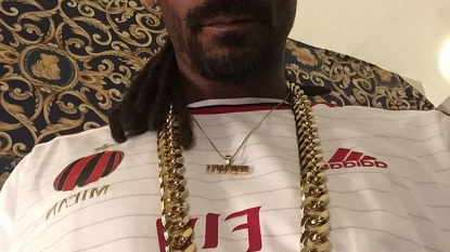 Snoop Dogg Stopped In Italy Airport With $422K In Cash