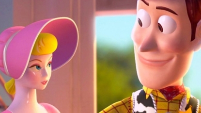 ‘Toy Story 4′ Will Be a Love Story about Woody & Bo Peep