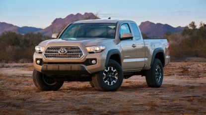 Toyota Tacoma Pricing, Power and Specs Released