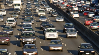 Traffic scorecard study: Los Angeles gridlock second worst in nation