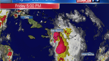 Hurricane Erika 2015 : 4 killed in Dominica