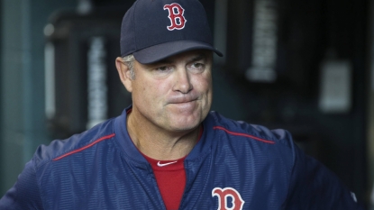 BREAKING NEWS: John Farrell Diagnosed With Lymphoma