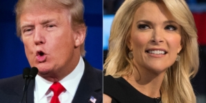 Trump returns to Fox News after Republican debate flap