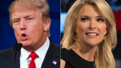 Trump returns to Fox News after Republican debate flap