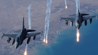 Turkey Conducts 17 Airstrikes on Kurdish Militant Targets