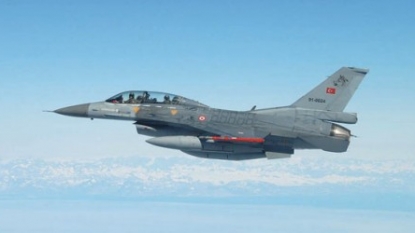 Turkey says ‘extensive’ fight against IS to start soon; US drones start