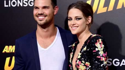 Twilight saga: Kristen Stewart, Taylor Lautner (minus Pattinson)