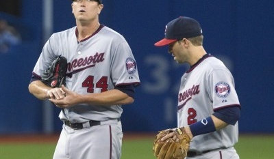 Twins lose fourth straight with 9-7 loss to Jays