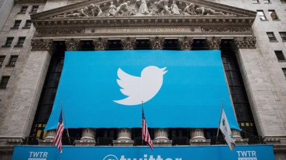 Twitter Stock Plunges as User Growth Stalls