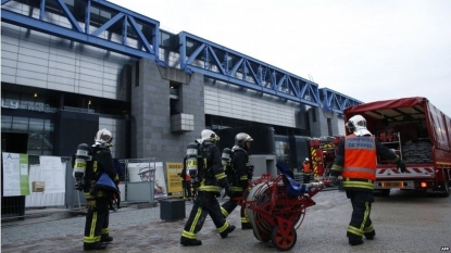 Fire in Paris at one of Europe’s biggest science museums