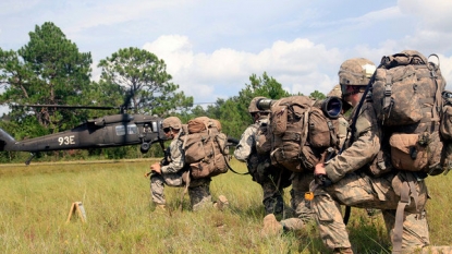 Two women pass Army Rangers school