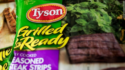 Tyson Closing Iowa Beef Plant