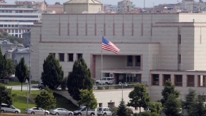 Assailants fire shots at US Consulate in Istanbul; no injuries