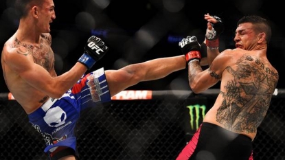 UFC star Charles Oliveira suffered a rare and potentially life-threatening