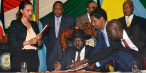 UN Security Council Threatens to Act if Kiir Doesn’t Sign Peace Deal