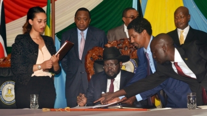 UN Security Council Threatens to Act if Kiir Doesn’t Sign Peace Deal