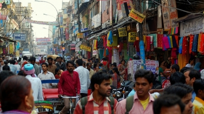 UN Study: India will be most populated country by 2022