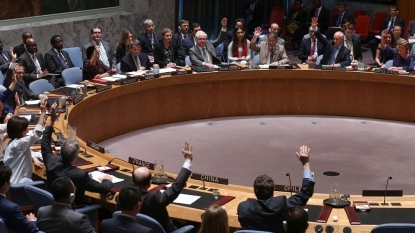 UN to adopt resolution over Syrian chemical weapons attacks