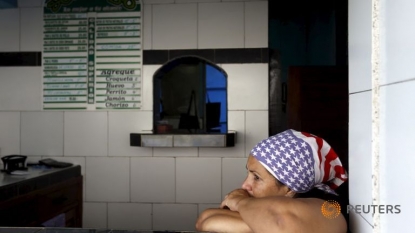 US Flag Raised in Cuba for First Time in 54 Years