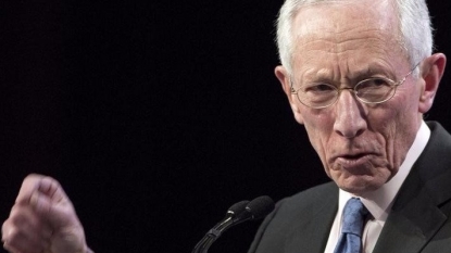 US inflation temporarily ‘very low,’ says Fed’s Fischer