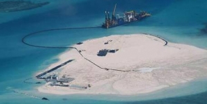 US proposes halt to provocative South China Sea activities