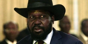 US says South Sudan’s President Kiir promises to sign peace deal