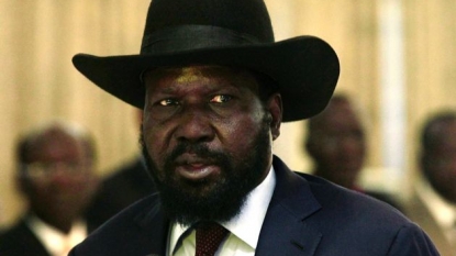 US says South Sudan’s President Kiir promises to sign peace deal