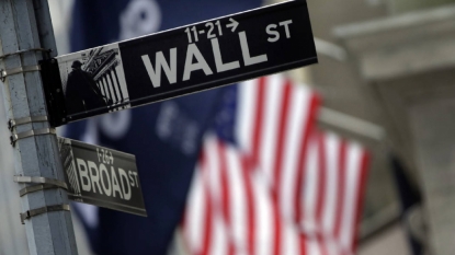 US stocks down on fears over China, Greece