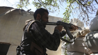 US to provide Syrian rebels with air protection, including from Assad